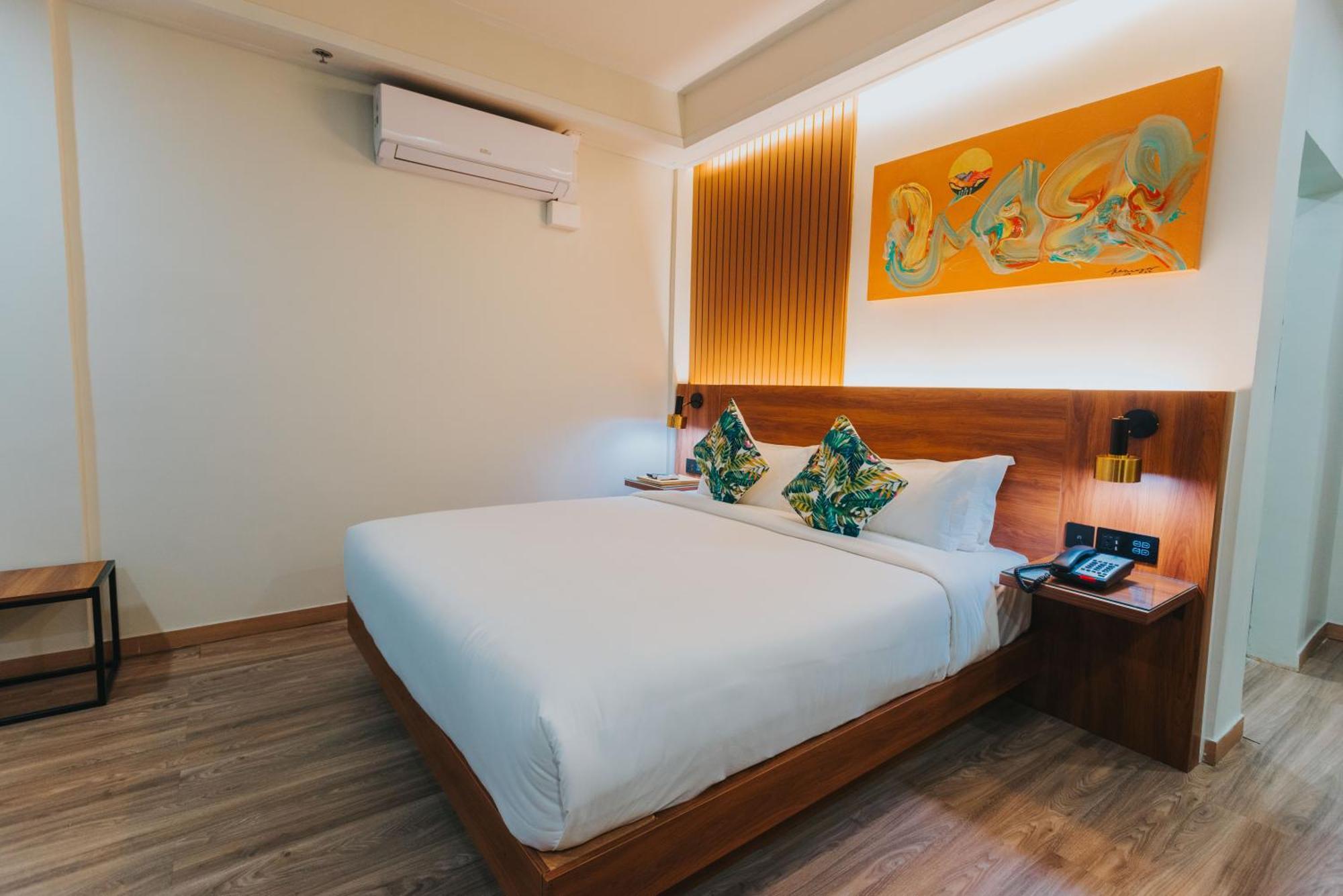 Surestay Studio By Best Western Clarkview Angeles City Exterior foto