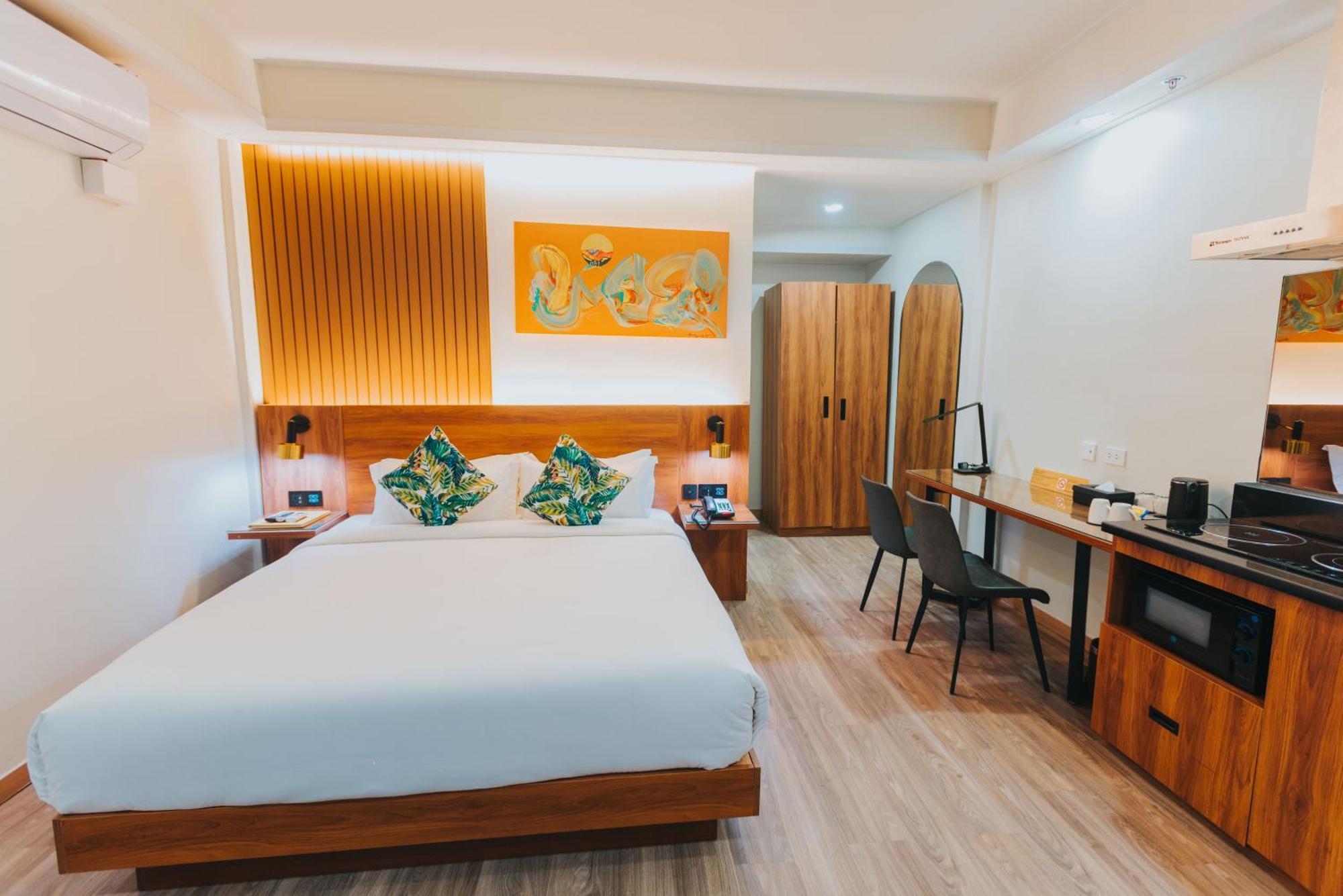 Surestay Studio By Best Western Clarkview Angeles City Exterior foto